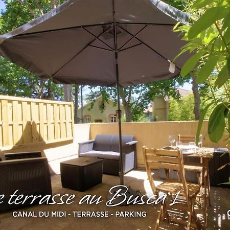 Studio Parking Terrasse Fibre Тулуза Екстериор снимка